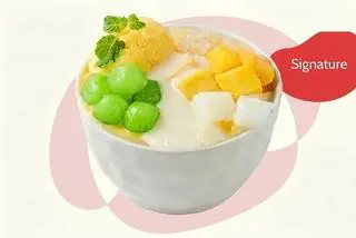 Hình ảnh Chè xoài