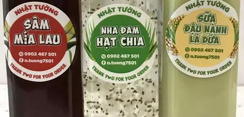Hình ảnh Nhật Tường - Sâm Mía Lau & Nha Đam Hạt Chia - Vành Đai Tây