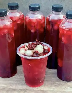 Hình ảnh trà atiso