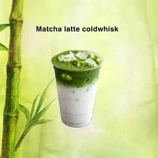 Hình ảnh Sữa hạt matcha