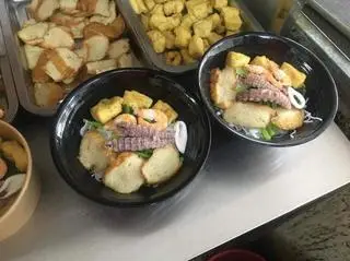 Hình ảnh Bún hải sản thập cẩm