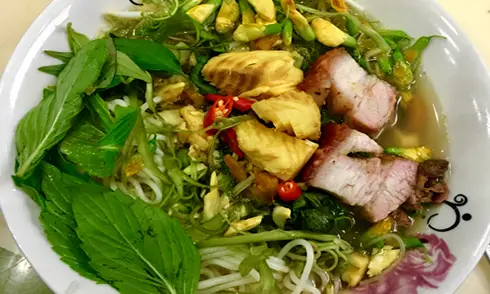 Hình ảnh Bún Cá Thập Cẩm