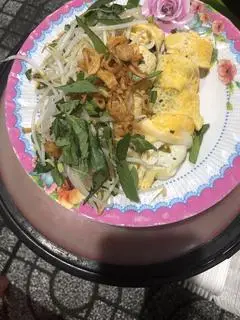 Hình ảnh Bánh cuốn trứng (bánh không 3 cuốn)