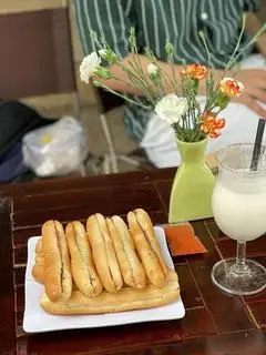Hình ảnh Bánh mì que