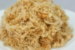 Hình ảnh Chà bông gà - 100 gram