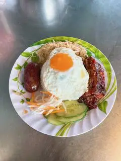 Hình ảnh Cơm sườn cộng đặc biệt 