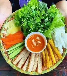 Hình ảnh Nem nướng