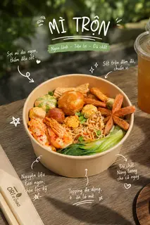 Hình ảnh Mì Thập Cẩm Đặc Biệt 