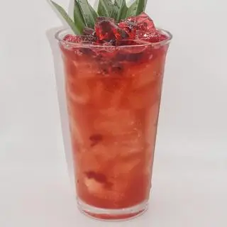 Hình ảnh trà lựu nha đam 