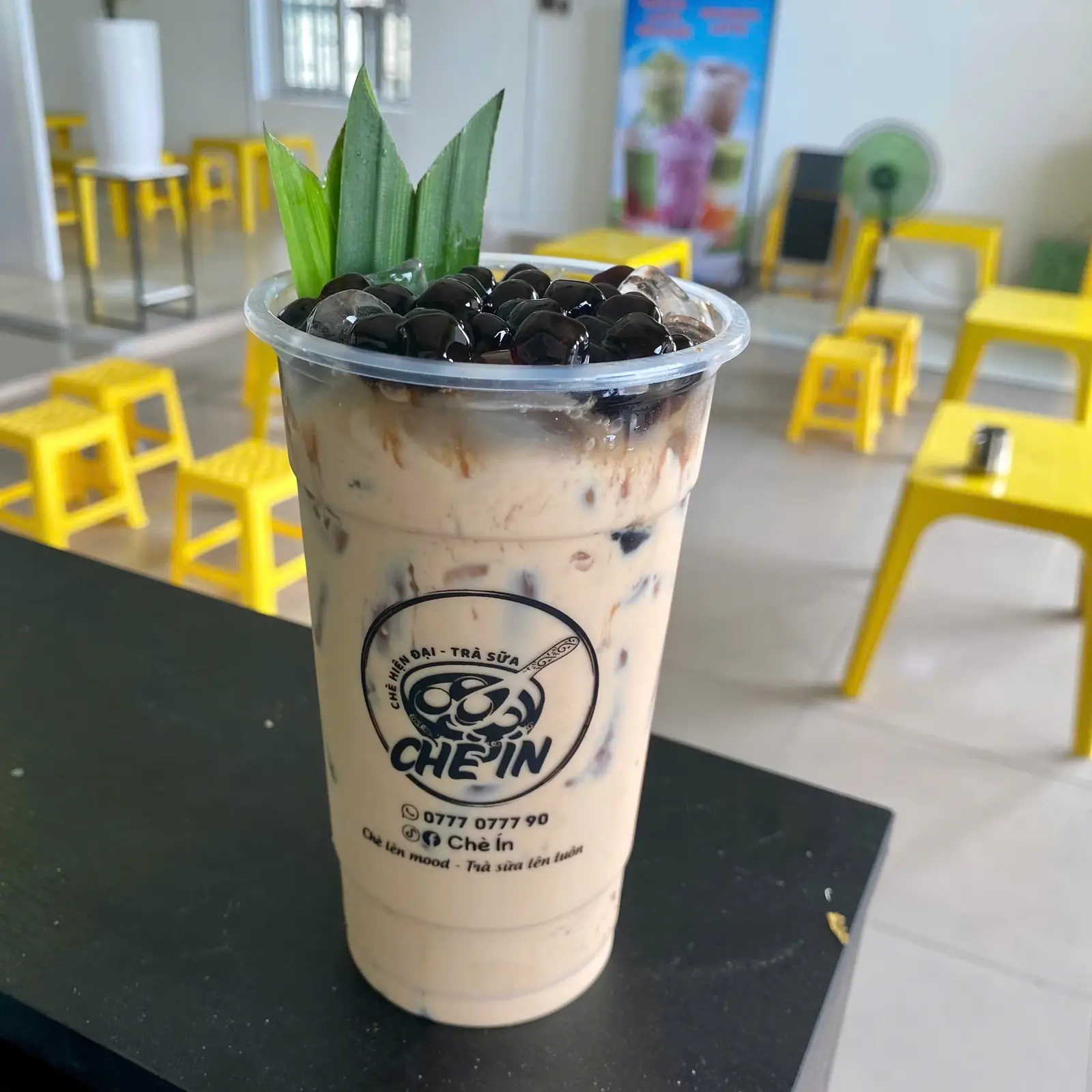 Hình ảnh Trà Sữa Truyền Thống ( đậm trà , ít ngọt )