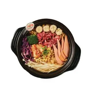 Hình ảnh Mì  Bò