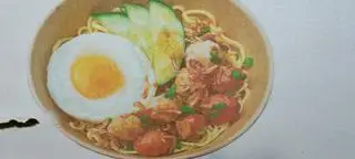 Hình ảnh Mì Trộn