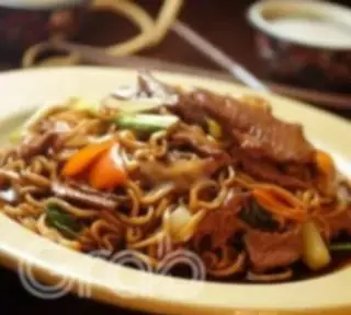 Hình ảnh Mì bò lúc lắc