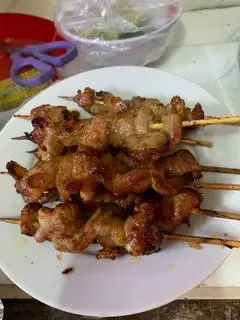 Hình ảnh Thịt xiên nướng
