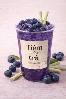 Hình ảnh Trà việt quất