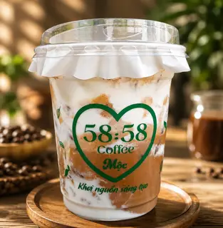 Hình ảnh Cà phê muối