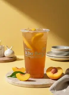Hình ảnh Trà Đào