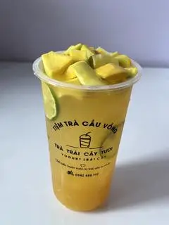 Hình ảnh Trà xoài chanh dây