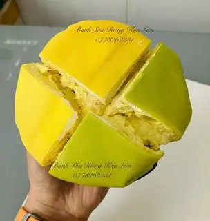 Hình ảnh BÁNH CREP MIX 10Cm