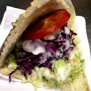 Hình ảnh Kebab chay - not meat
