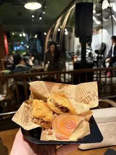 Hình ảnh Set 2 Xôi Chiên