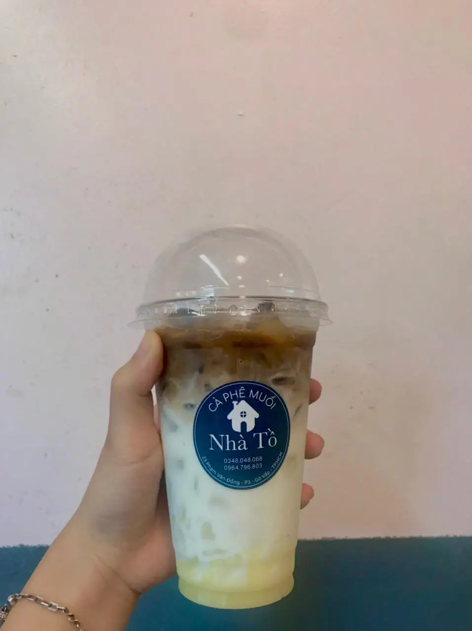 Hình ảnh Cà Phê Sữa Tươi 