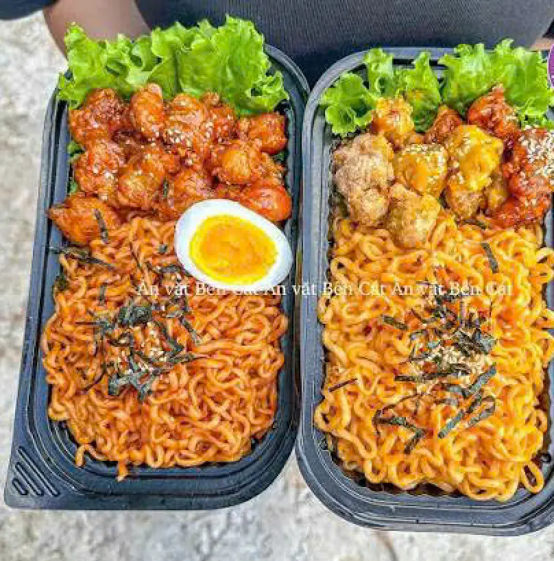 Hình ảnh Mỳ gà truyền thống