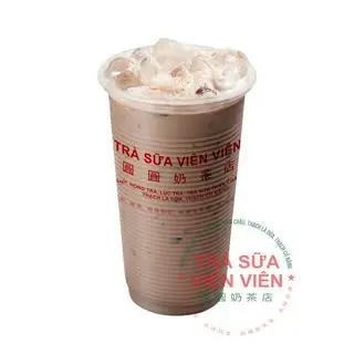 Hình ảnh Trà sữa socola - 巧克力奶茶