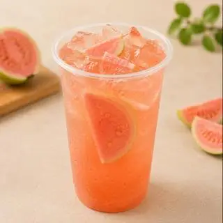 Hình ảnh Trà ổi hồng - 700ml