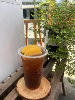 Hình ảnh Trà Đào đậm vị