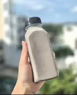 Hình ảnh Sữa mè đen