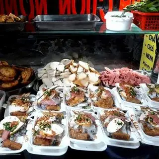 Hình ảnh Bánh cuốn thập cẩm