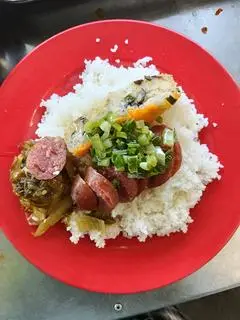 Hình ảnh chả lạc xưởng 