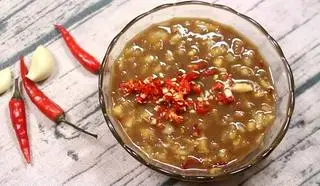 Hình ảnh Mắm Nêm Huế ( 1 hủ )