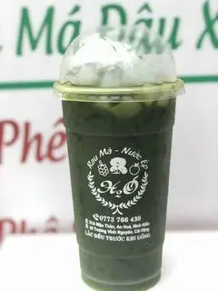 Hình ảnh Rau má nguyên chất