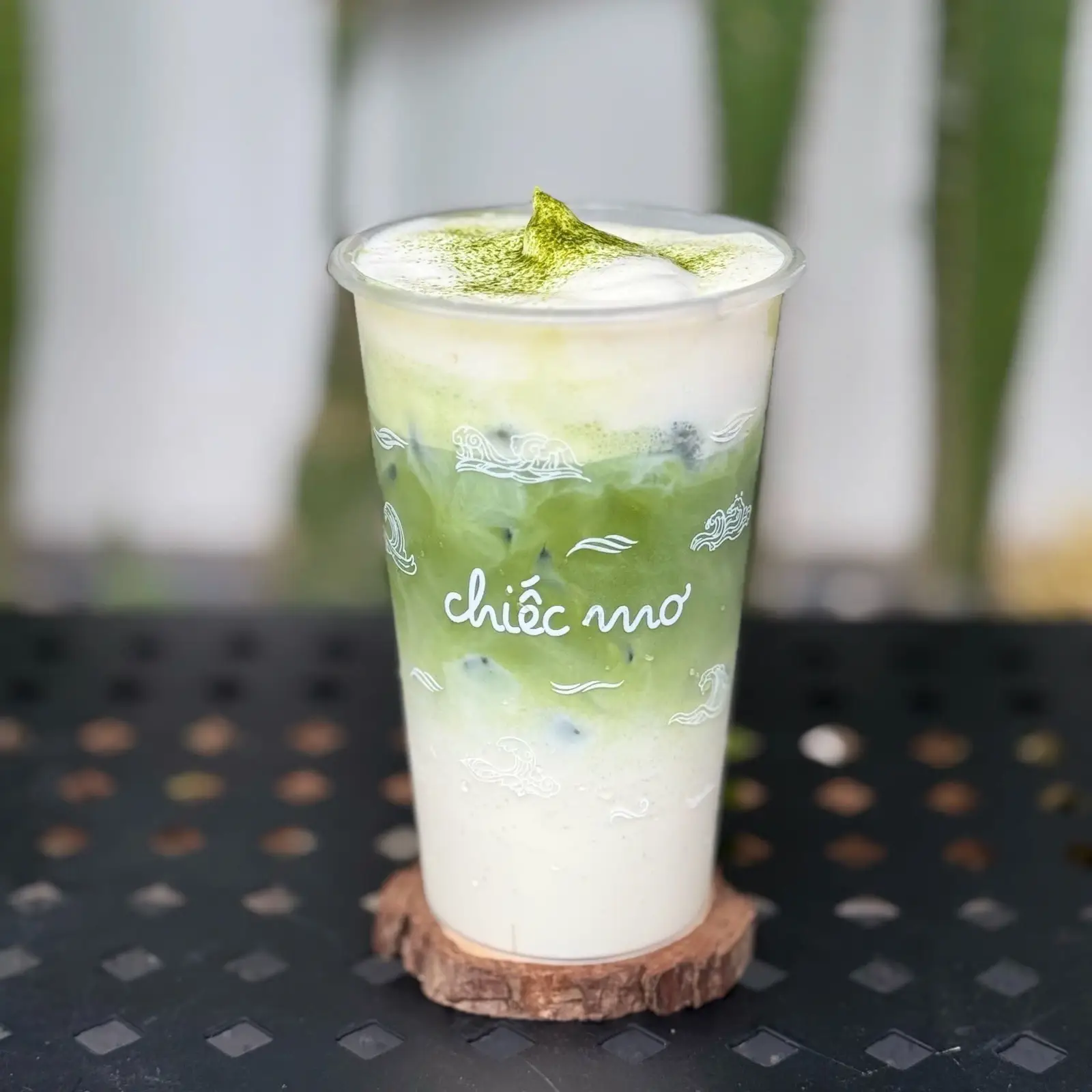 Hình ảnh Matcha Kem Muối