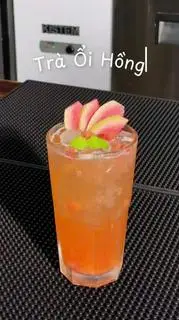 Hình ảnh trà hương vị ổi
