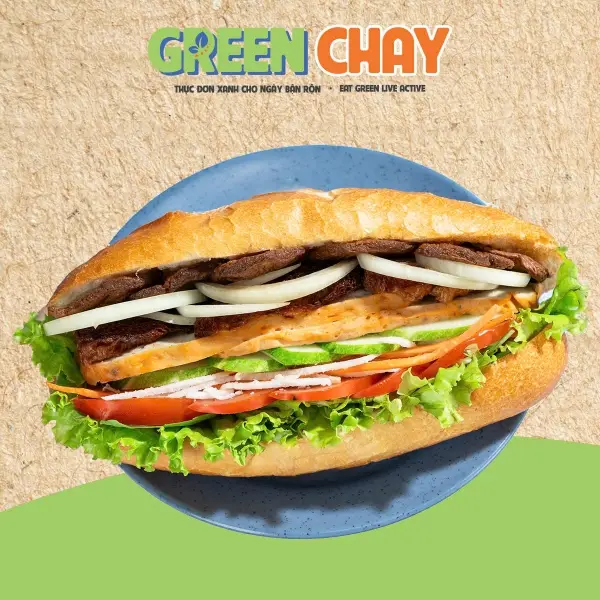 Hình ảnh Bánh mỳ thuần chay
