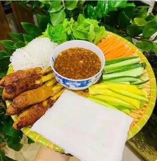 Hình ảnh Nem lụi Huế
