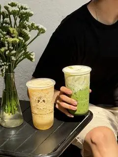 Hình ảnh Matcha muối