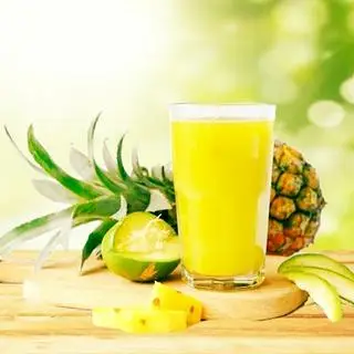 Hình ảnh Nước ép Cóc - Dứa