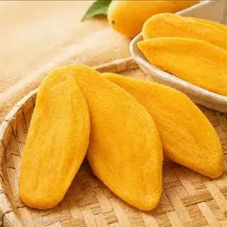 Hình ảnh Xoài sấy dẻo nguyên vị hộp 500g