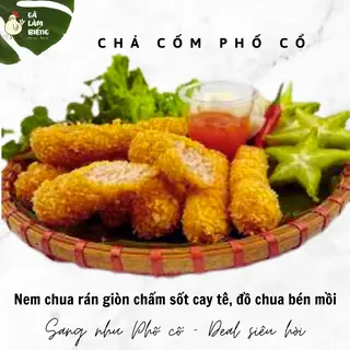 Hình ảnh Nem chua rán