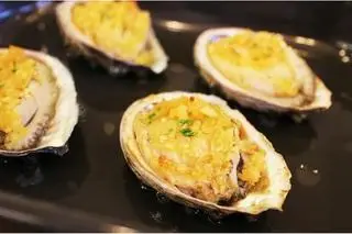 Hình ảnh Bào ngư nướng phô mai