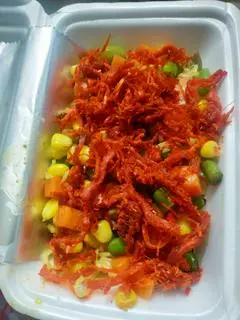 Hình ảnh Mì Trộn Bò Khô Siêu Ngon
