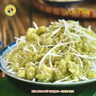 Hình ảnh Xôi Lá Nếp Phú Thượng - MỜI THỬ