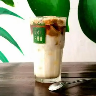 Hình ảnh Cafe Bạc Xỉu