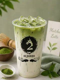 Hình ảnh Matcha Latte 