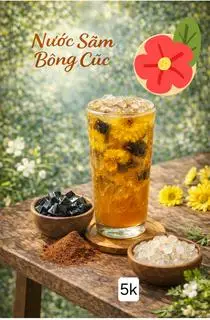Hình ảnh Sâm bông cúc