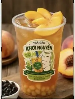 Hình ảnh Trà Đào